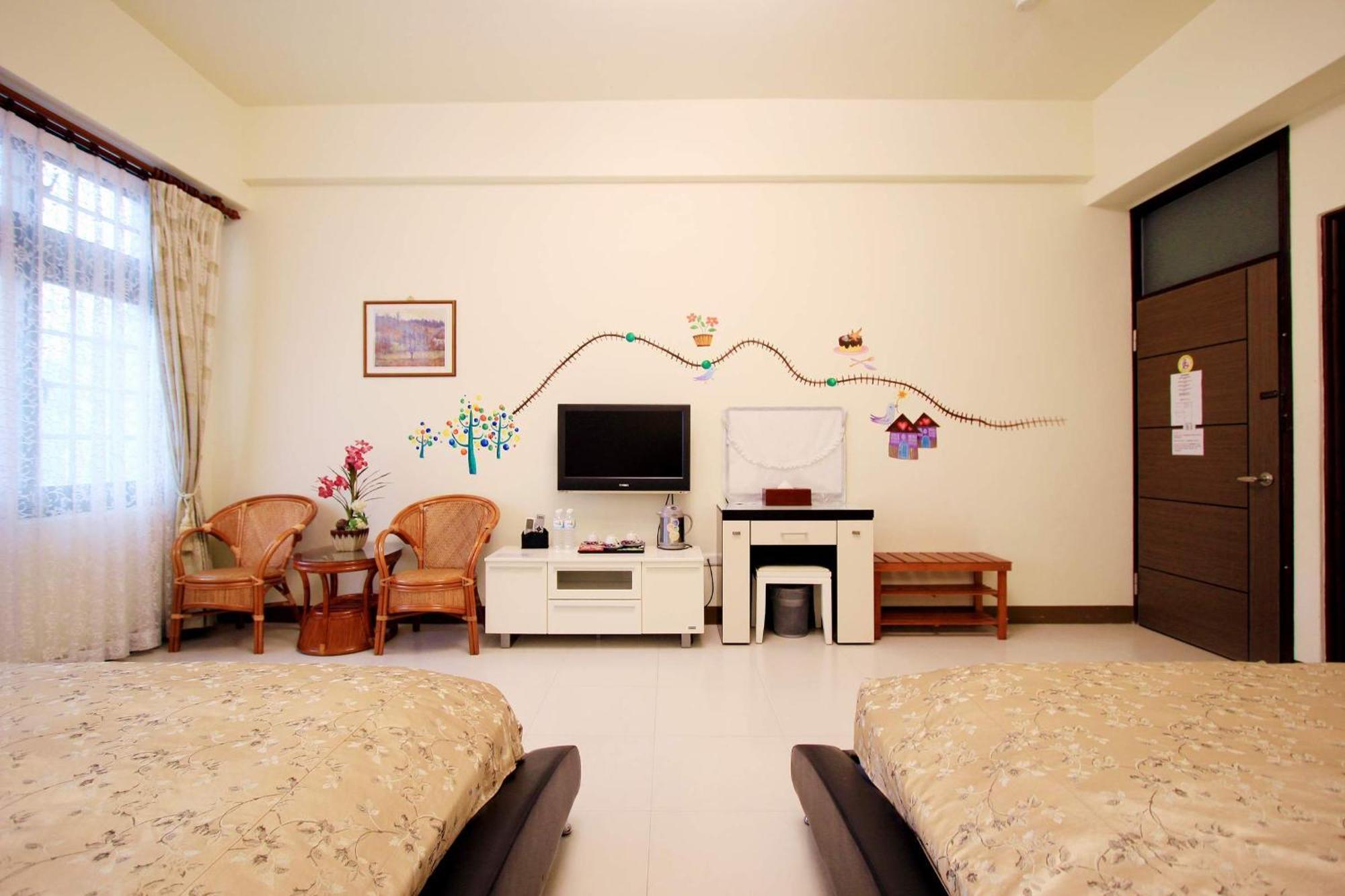 Green Window Homestay綠窗小築天安居民宿 Hualien Extérieur photo
