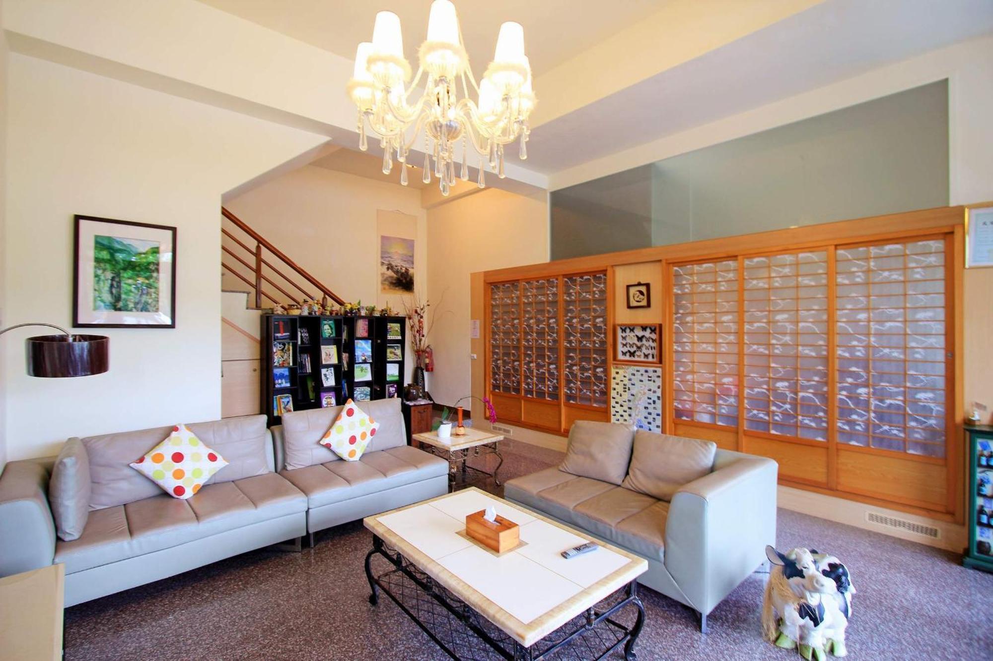 Green Window Homestay綠窗小築天安居民宿 Hualien Extérieur photo