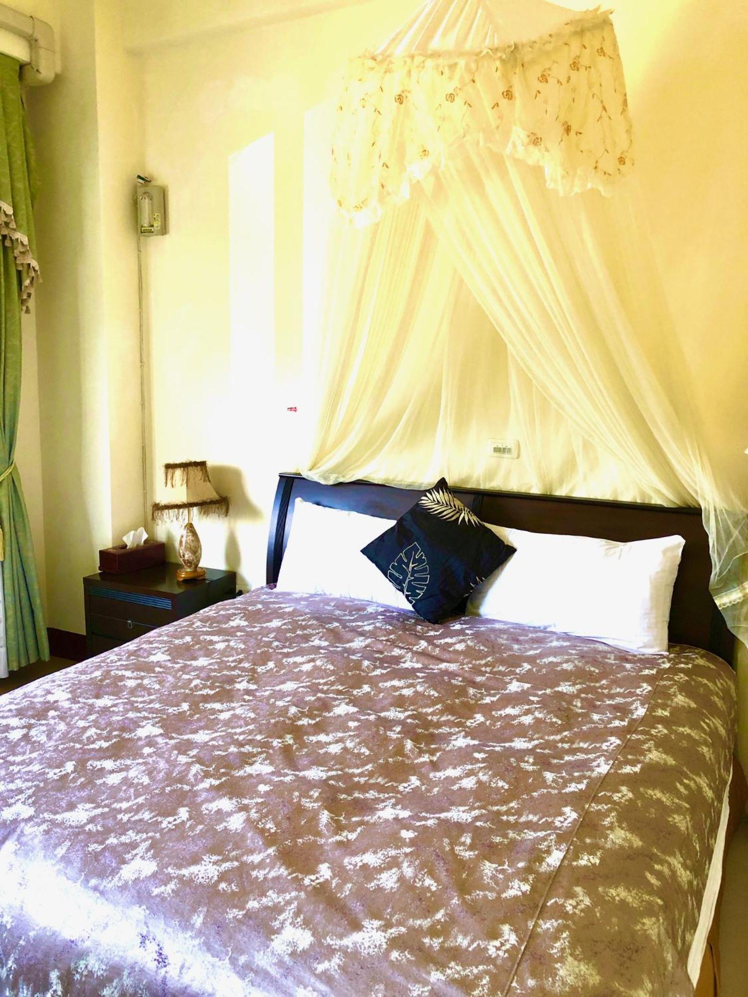 Green Window Homestay綠窗小築天安居民宿 Hualien Extérieur photo