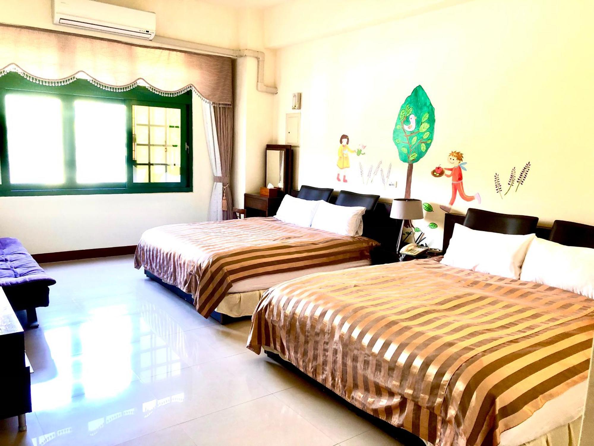 Green Window Homestay綠窗小築天安居民宿 Hualien Extérieur photo