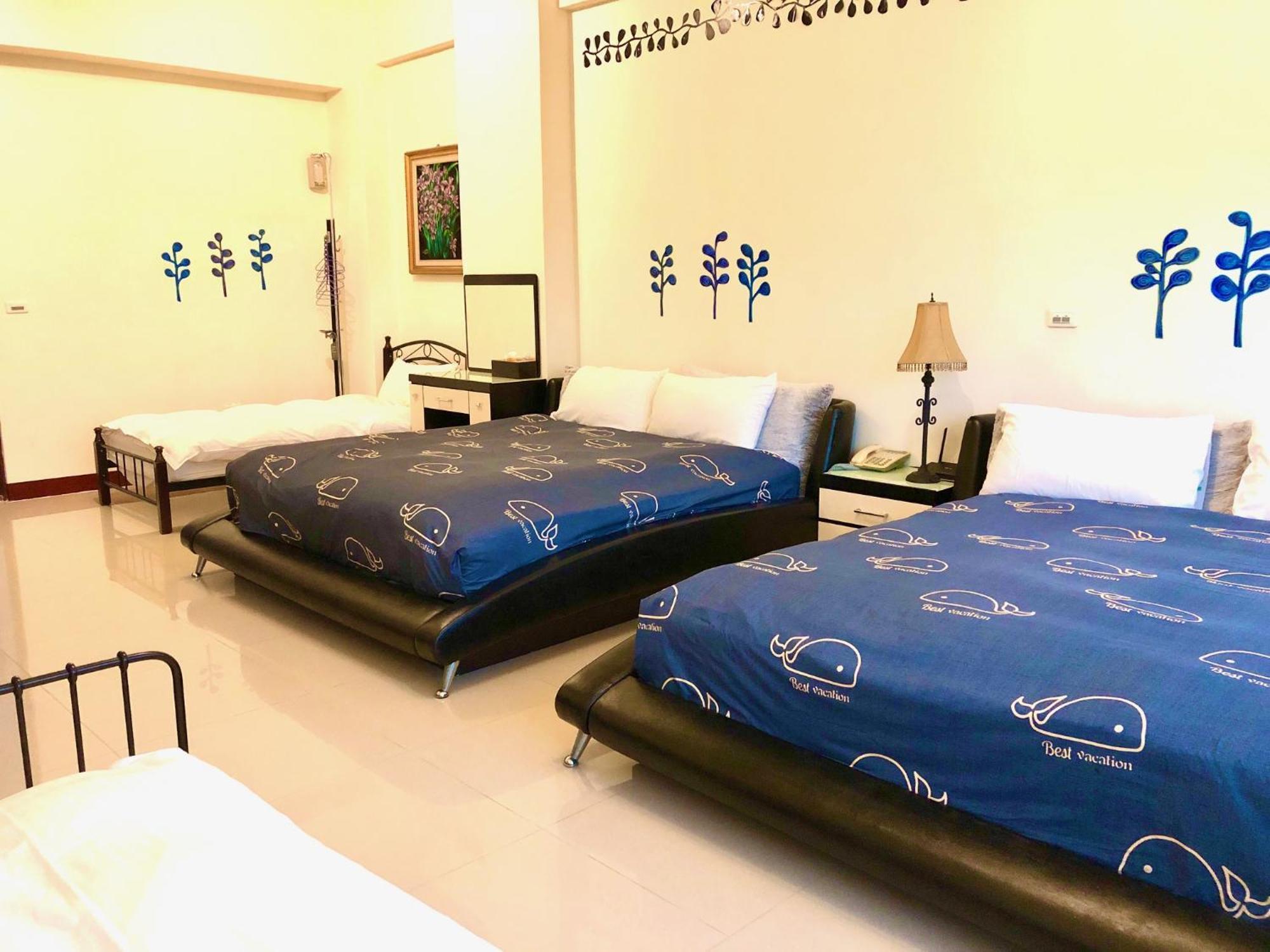 Green Window Homestay綠窗小築天安居民宿 Hualien Extérieur photo