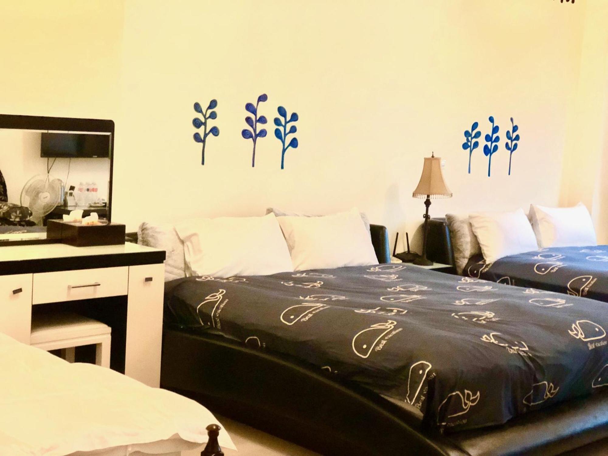 Green Window Homestay綠窗小築天安居民宿 Hualien Extérieur photo
