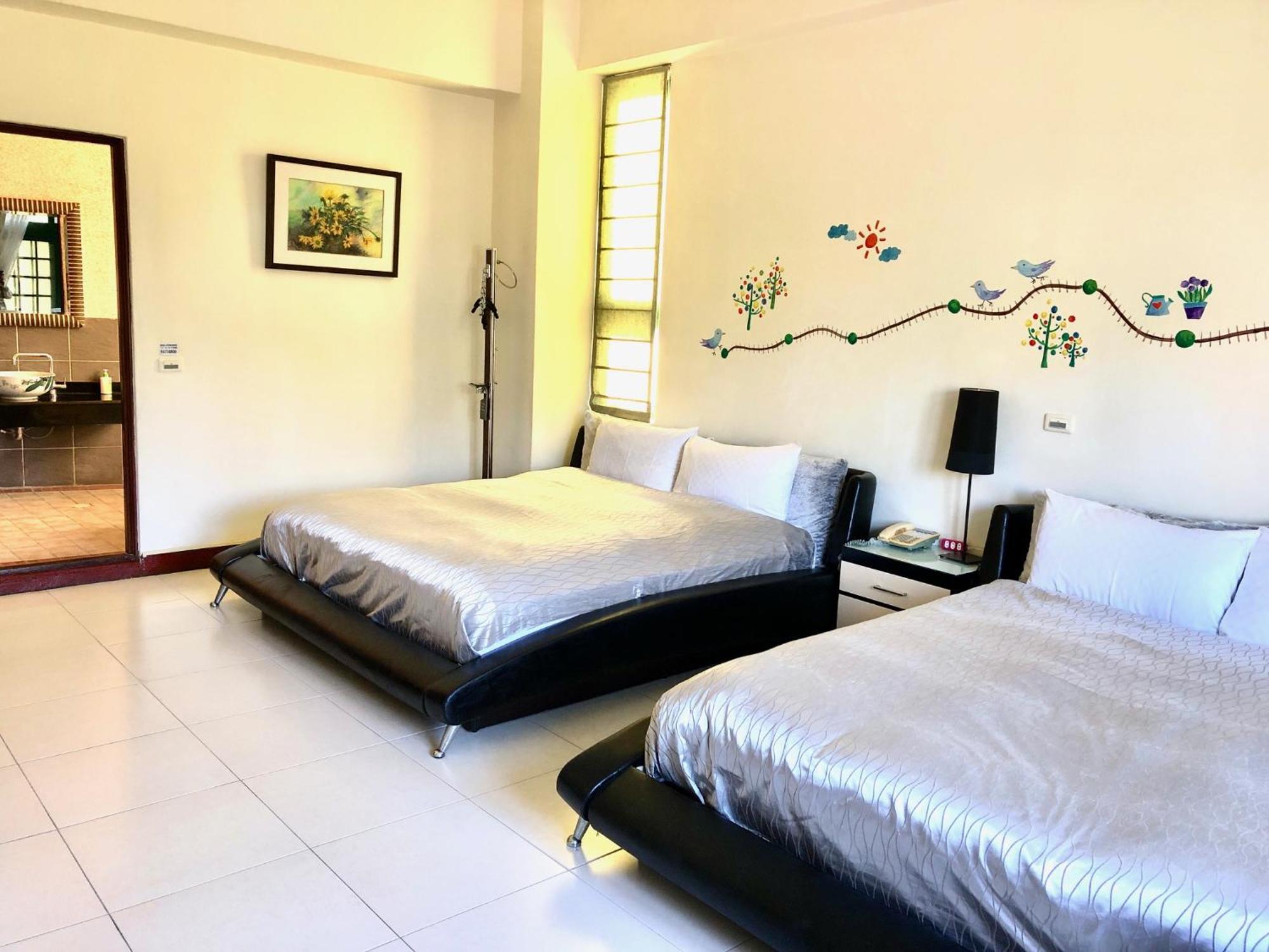 Green Window Homestay綠窗小築天安居民宿 Hualien Extérieur photo