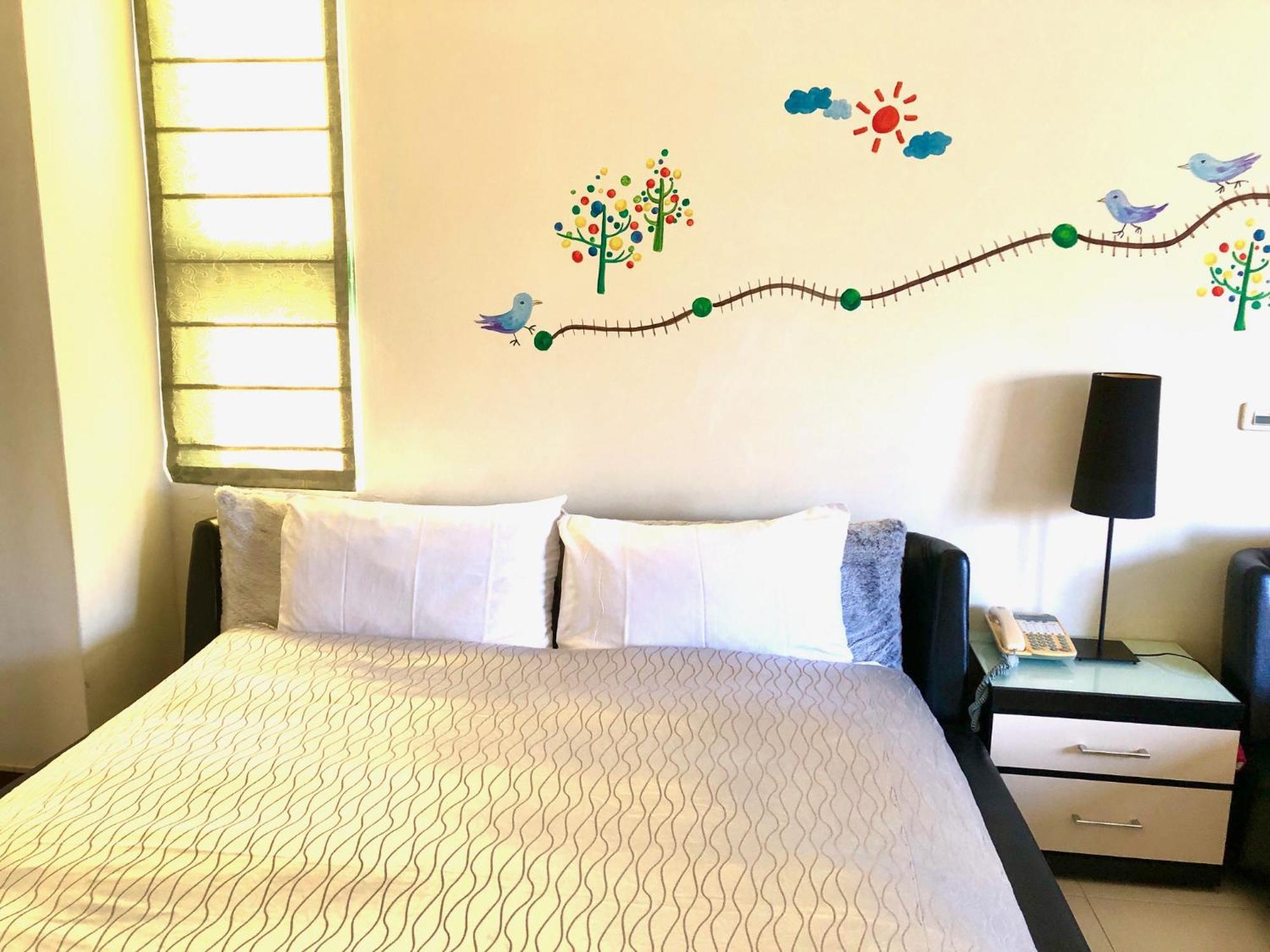 Green Window Homestay綠窗小築天安居民宿 Hualien Extérieur photo