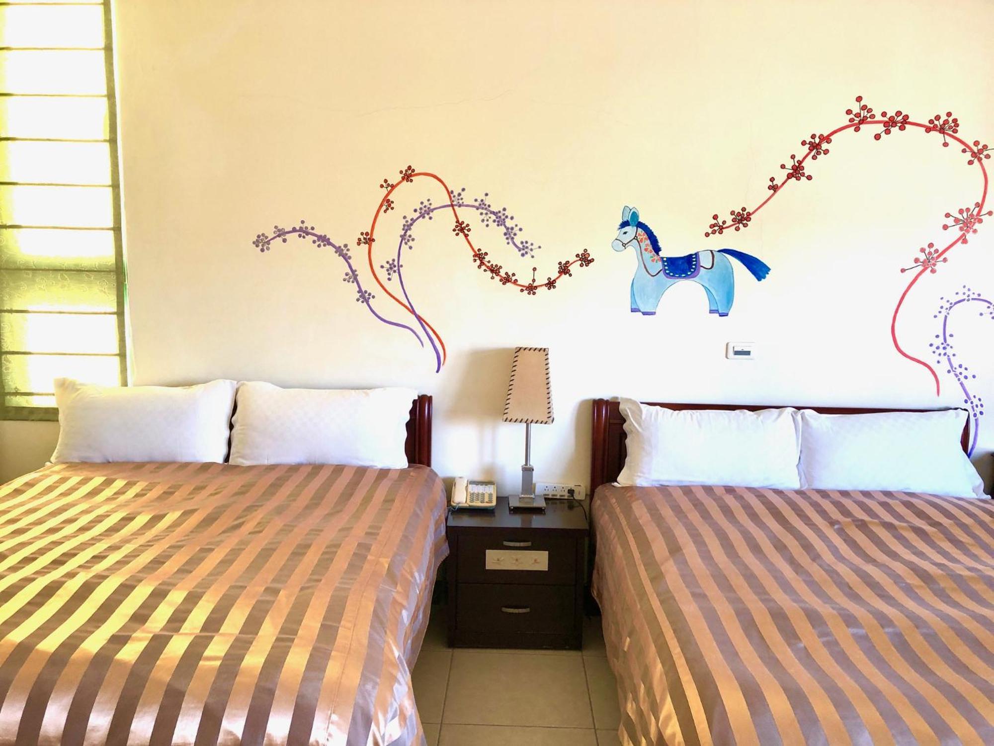 Green Window Homestay綠窗小築天安居民宿 Hualien Extérieur photo